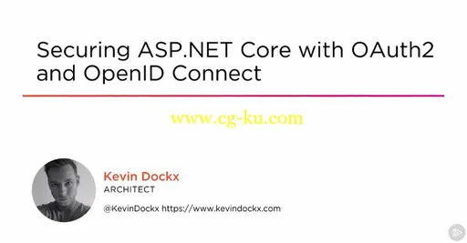 Securing ASP.NET Core with OAuth2 and OpenID Connect的图片1