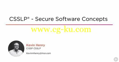 CSSLP® – Secure Software Concepts的图片1