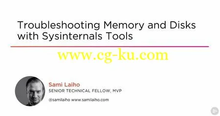 Troubleshooting Memory and Disks with Sysinternals Tools的图片1