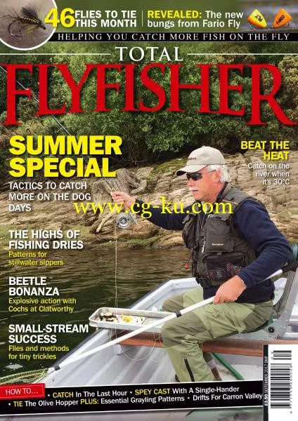 Total Flyfisher – September 2017-P2P的图片1