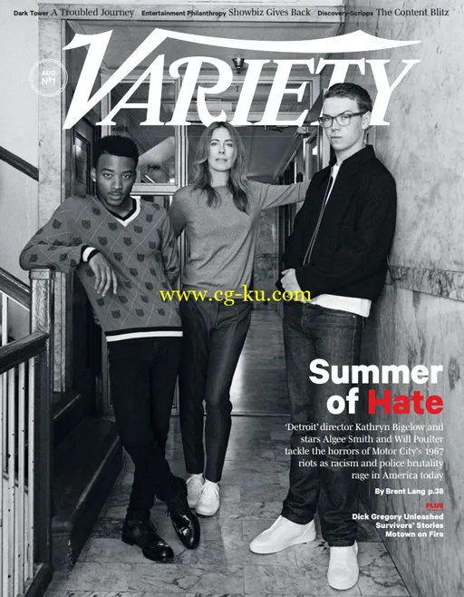 Variety – August 1, 2017-P2P的图片1