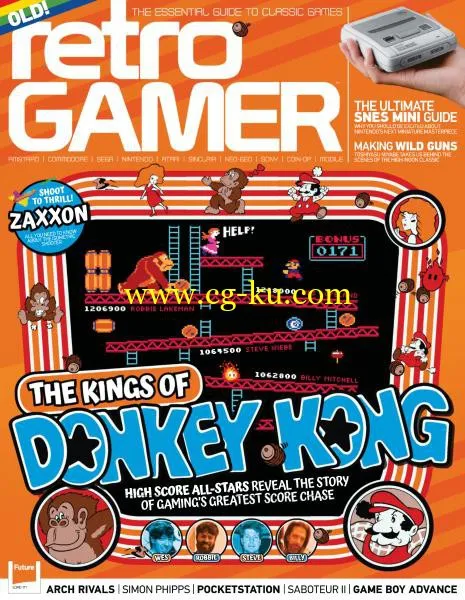 Retro Gamer UK – Issue 171 2017-P2P的图片1