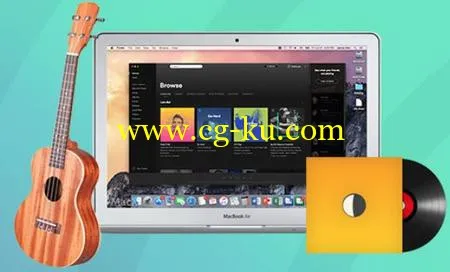 TunesKit Spotify Converter 1.0.0 MacOSX的图片1