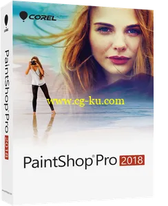 Corel PaintShop Pro 2018 x86/x64的图片1