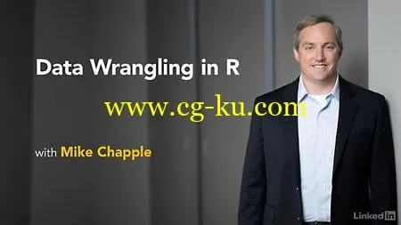 Lynda – Data Wrangling in R的图片1