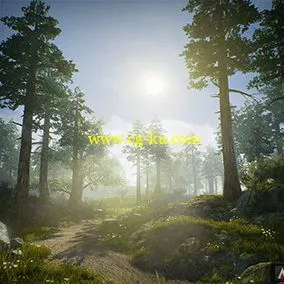 Unreal Engine 4 – VaultCache Packs的图片1