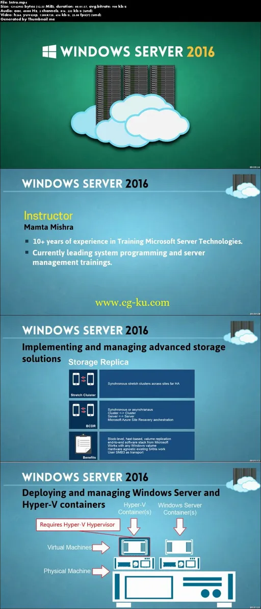 Professional Guide to Windows Server 2016的图片1