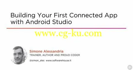 Building Your First Connected App with Android Studio的图片1