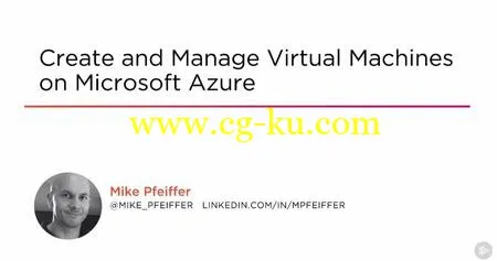 Create and Manage Virtual Machines on Microsoft Azure的图片1