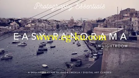 Create Stunning Panoramas with Lightroom CC的图片1