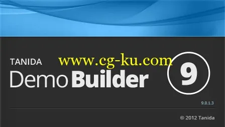 Tanida Demo Builder 9.2.0.0的图片1