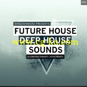 Bingoshakerz Future House and Deep House Sounds MULTiFORMAT的图片1