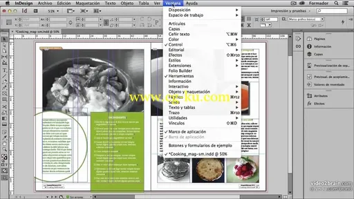 InDesign CC 3: Tablas, documentos dinámicos y salidas的图片3