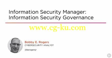 Information Security Manager – Information Security Governance的图片1