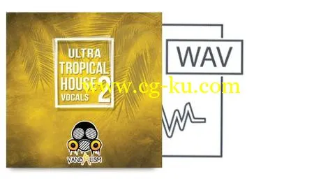 Vandalism Ultra Tropical House Vocals 2 WAV MiDi的图片1