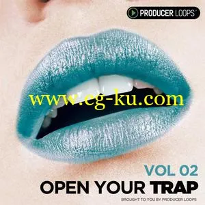 Producer Loops Open Your Trap Vol 2 MULTiFORMAT的图片1