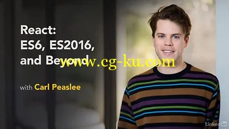 Lynda – React: ES6, ES2016, and Flow的图片1