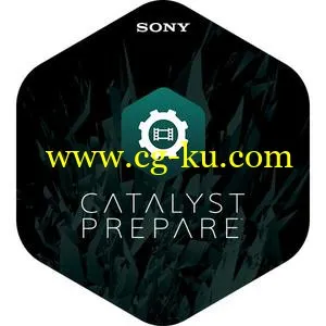 Sony Catalyst Prepare 2017.2的图片1