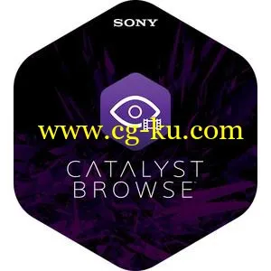 Sony Catalyst Browse 2017.2的图片1