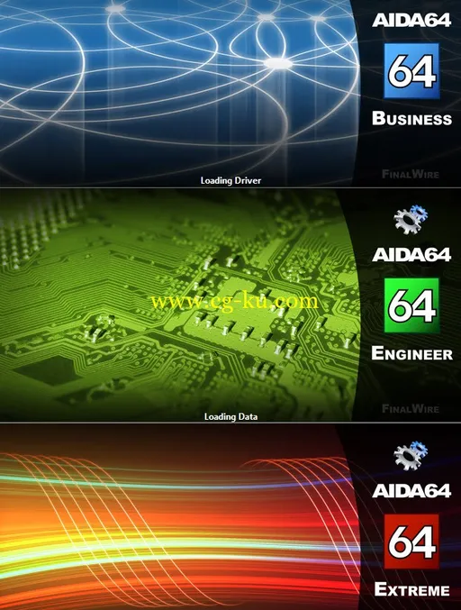 AIDA64 Extreme / Business / Engineer Edition 4.70.3200 Final + Portable的图片1