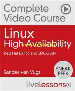 Linux High Availability Clustering的图片1