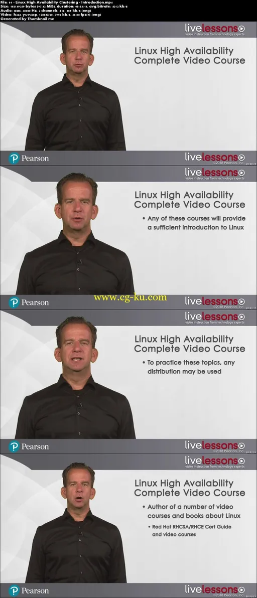 Linux High Availability Clustering的图片2