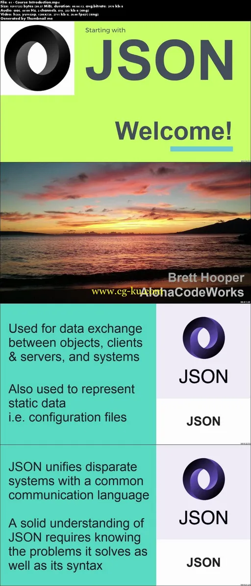 Starting with JSON的图片2