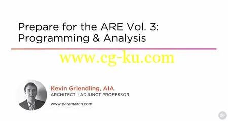 Prepare for the ARE Vol. 3: Programming & Analysis的图片2