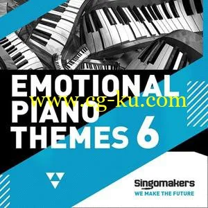 Singomakers Emotional Piano Themes Vol 6 WAV MiDi的图片1