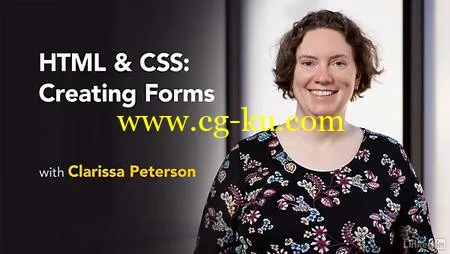 Lynda – HTML & CSS: Creating Forms的图片1