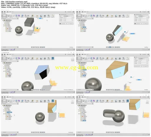 Lynda – Fusion 360 Essential Training的图片2