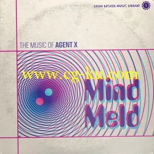 The Drum Broker Agent X Mindmeld Vol 1 WAV的图片1