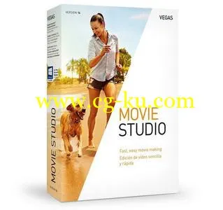 MAGIX VEGAS Movie Studio 14.0.0.114 Multilingual的图片1