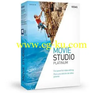 MAGIX VEGAS Movie Studio Platinum 14.0.0.122 Multilingual的图片1