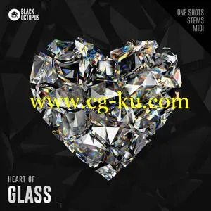 Black Octopus Sound Heart Of Glass WAV MiDi的图片1