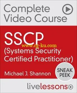 SSCP (Systems Security Certified Practitioner)的图片1