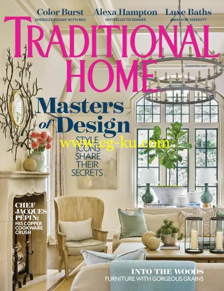 Traditional Home – September 2017-P2P的图片1