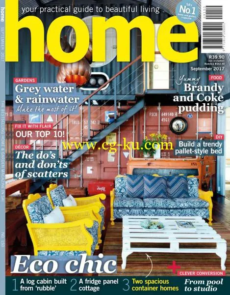 Home South Africa – September 2017-P2P的图片1