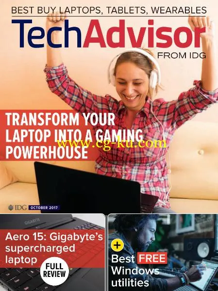 Tech Advisor – October 2017-P2P的图片1