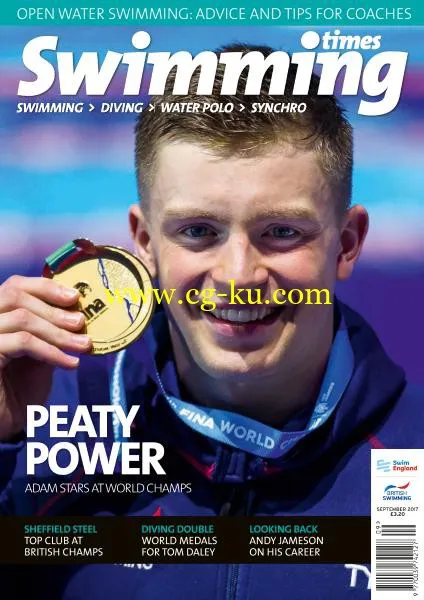 Swimming Times – September 2017-P2P的图片1