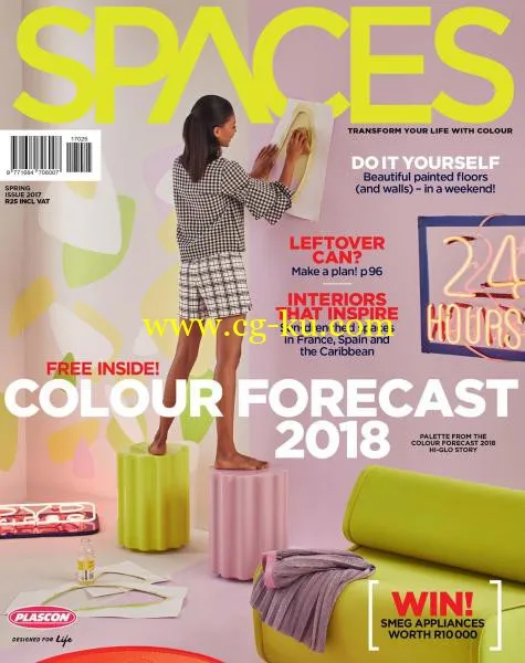 Plascon Spaces – Spring 2017-P2P的图片1