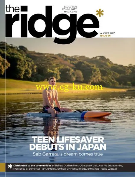 The Ridge – August 2017-P2P的图片1