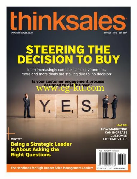 ThinkSales – August-October 2017-P2P的图片1