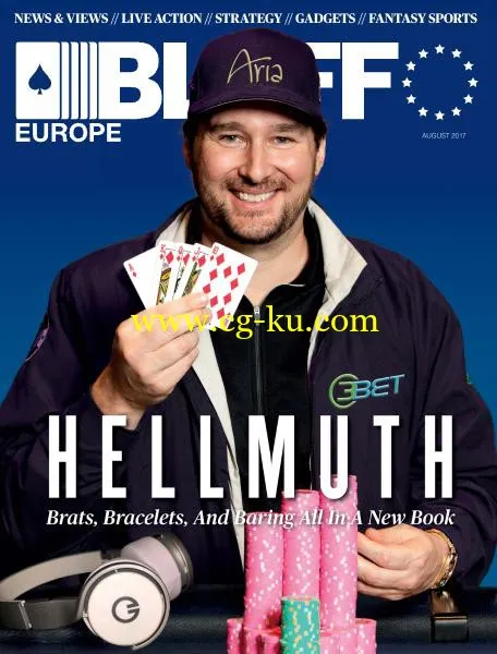 Bluff Europe – August 2017-P2P的图片1