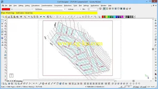 Knowledge Base Civil Designer 2014的图片1