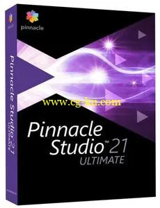 Pinnacle Studio Ultimate 21.0.1 Multilingual + Content Packs的图片1