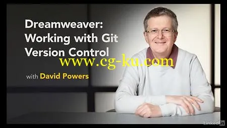 Lynda – Dreamweaver: Working with Git Version Control的图片1