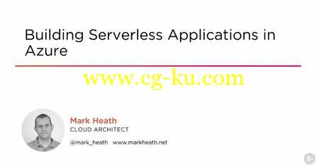 Building Serverless Applications in Azure的图片1