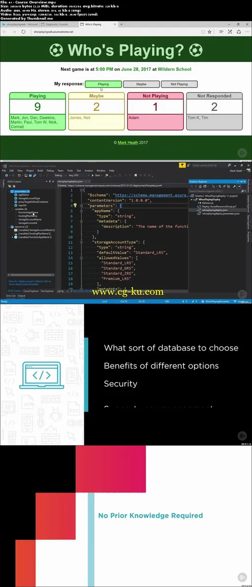 Building Serverless Applications in Azure的图片2