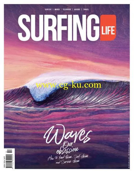 Surfing Life – Issue 337 2017-P2P的图片1